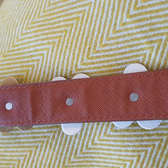 Beautiful Flower Bag Strap - Picture 4 of 5